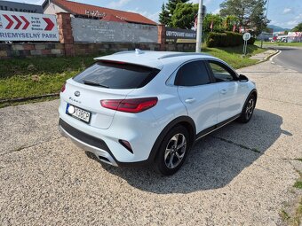 Kia XCeed 1.4 T-GDi Silver - 5