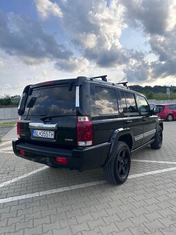 jeep commander 3.0 CRD Limited - 5