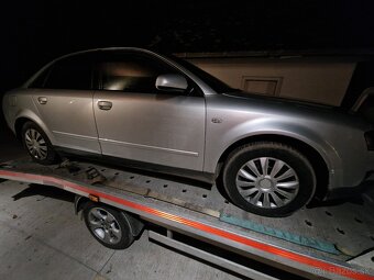 Prevodovka Audi a4 1.9tdi 96kw - 5
