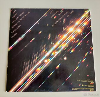 LP Judas Priest - Stained Class - 5