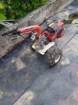 Predám malotraktor MIO - 5