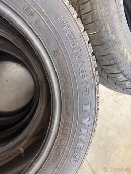Zimné penu Nokian 225/60R18 - 5