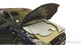 Tlmenie, odhlučnenie motora auta STP, Dynamat, Silent Coat - 5