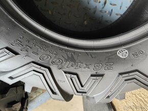 27x9 R14, 26x11 R14 , 26x9R14 26x11 R14,pneu na štvorkolku - 5