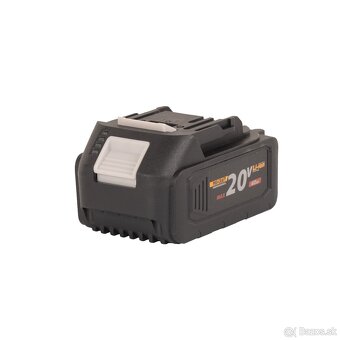 Akumulátor 20V Li-ion, 4000mAh Procraft 20/4 - 5