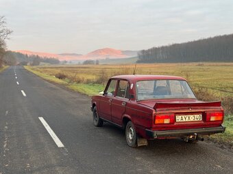 1990 Lada 2105 - 5