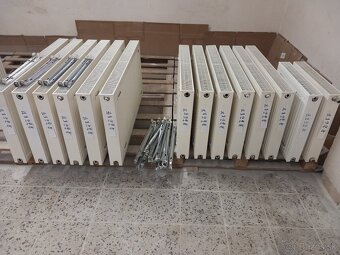 použité radiátory - 5