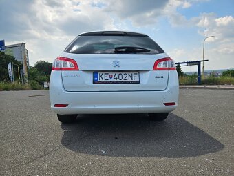 Peugeot 508 SW 2.0 BlueHDI 180 - 5