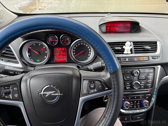 Opel Mokka 1.7CDTI S/S 4x4 Cosmo - 5