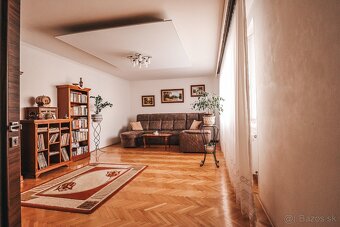 Výnimočný radový rodinný dom v najprestížnejšej časti DS - 5
