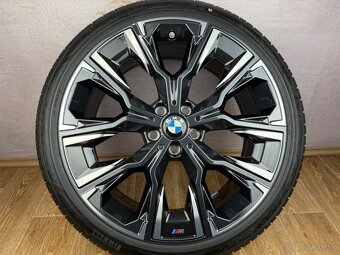 Originál kolesa letní BMW X1 F48 20” - 5