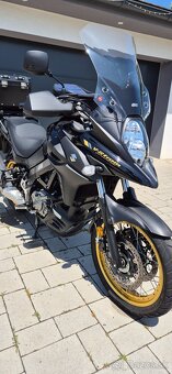 Suzuki Vstrom 650xt - 5