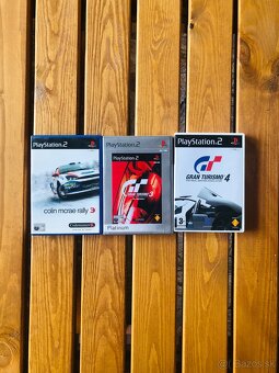 Playstation 2 - 5