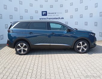 Peugeot 5008 GT 1.5 BlueHdi EAT8 - 5