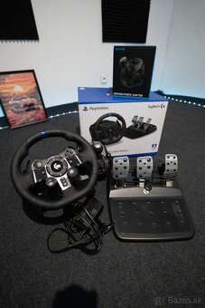 Logitech 923 - 5