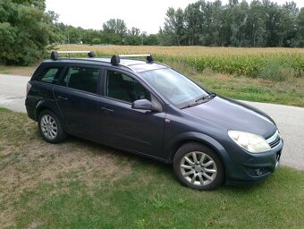 Opel Astra H 1.9 CTDI 2007 - 5
