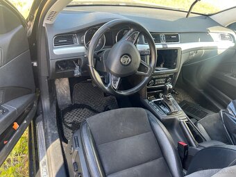 Skoda superb 2 - 5
