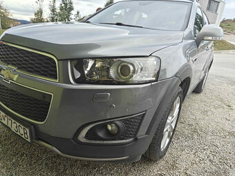 Chevrolet Captiva 2.2D 135kw 4x4 AT - 5