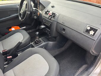 Škoda fabia 1,2 - 5