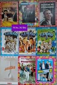 Originálne DVD - 5