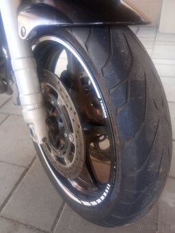 Yamaha Fazer 6 - 5