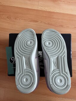 Nike AF1 seafoam - 5