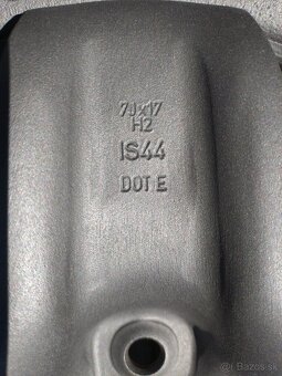 Plechové disky 5x112 R17 - 5