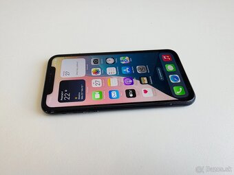 Apple IPHONE XR 64GB BLACK, ZDRAVIE BATERKY 100% - 5
