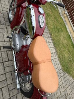 JAWA ČZ 175 356 - 5