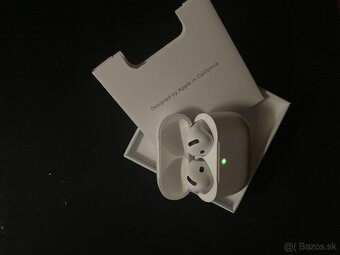 Apple AirPods 4 s ANC – NOVÉ – doručenie cez Packeta ✅ - 5