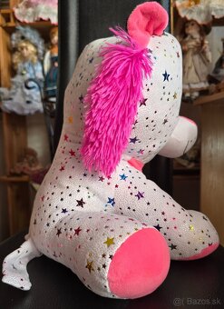 🎉 NA PREDAJ – NOVÝ PLYŠOVÝ TIGER STAR SPARKLE 🎉 - 5