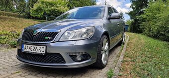 Škoda Octavia 2 RS 2,0tdi 125Kw. Rv.2013 - 5