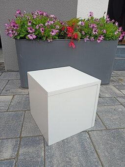 Predám bielu kocku na fotenie deti - 5