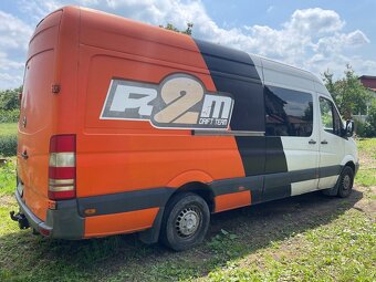 Mercedes sprinter 313cdi w906 - 5