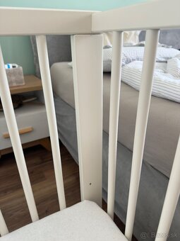 Detska postielka IKEA Gulliver - 5