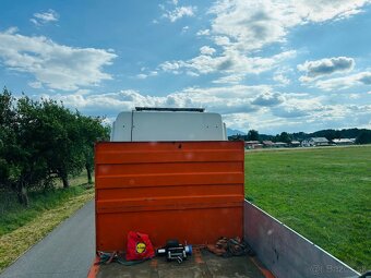 Vymením IVECO STRALIS 420 €5 za sklápač s hydraulická ruka - 5