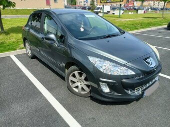 Predám Peugeot 308 - 5