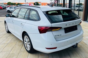 Škoda Octavia Combi 1.0 TSI Style - 5