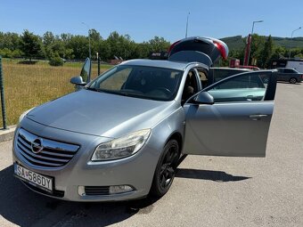Insignia 2010 rok - 5