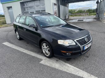 VW PASSAT B6 1.6tdi 77KW M5 model 2011 - 5