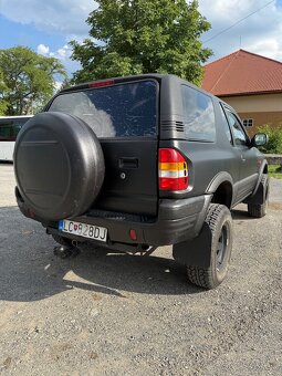 Opel Frontera 2.2 4x4 - 5