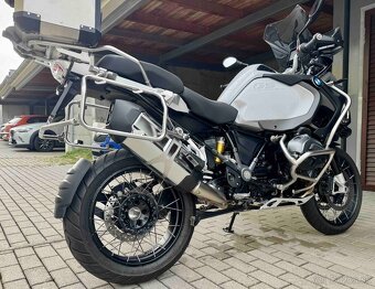 BMW R1200GS Adventure - 5