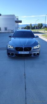 BMW 530d LCI Xdrive Mpaket - 5