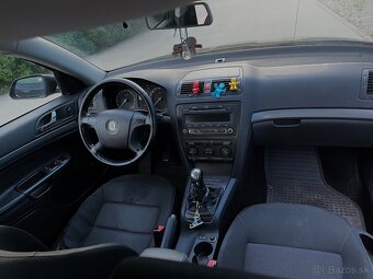 Škoda Octavia 2 Sedan 1.9 TDI - 5
