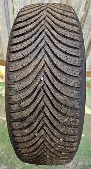 Originálna zimná sada VW - 5x112 r16 + Michelin 205/60 r16 - 5