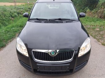 Škoda roomster 1.6 16v 77kw 105ps - 5
