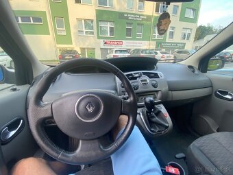 Renault scenic 1.9 tdci - 5