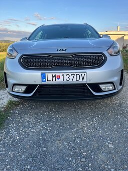KIA Niro hybrid - 5