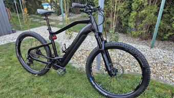 Elektrobicykel Haibike - 5