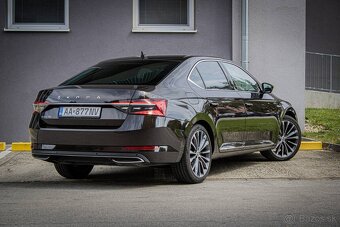 Škoda Superb 2.0 TDI SCR L K DSG - 5